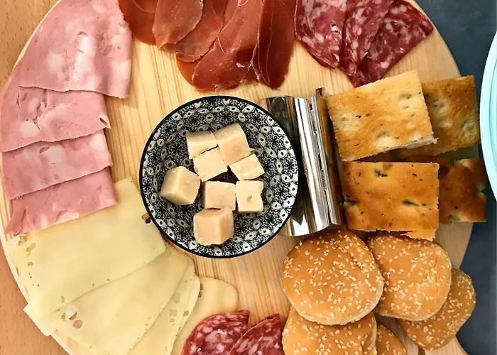 ベッド・アンド・ブレックファスト Island -sea View & Suites-