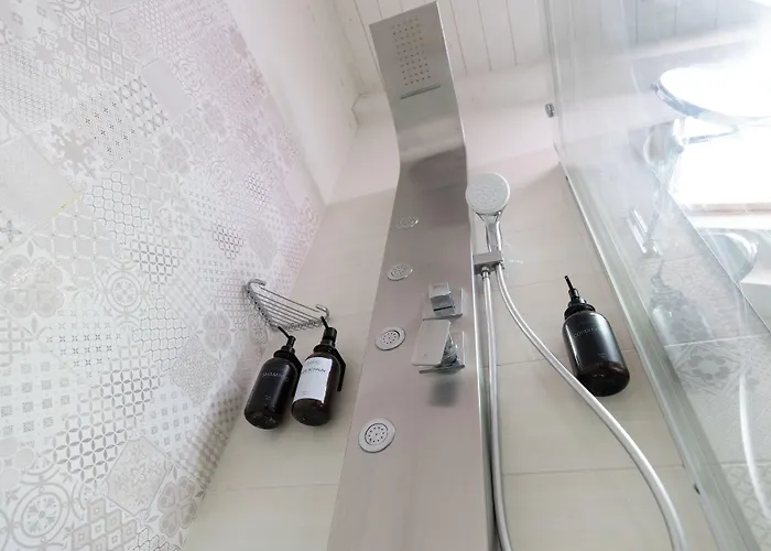 Island -sea View & Suites- ベッド・アンド・ブレックファスト