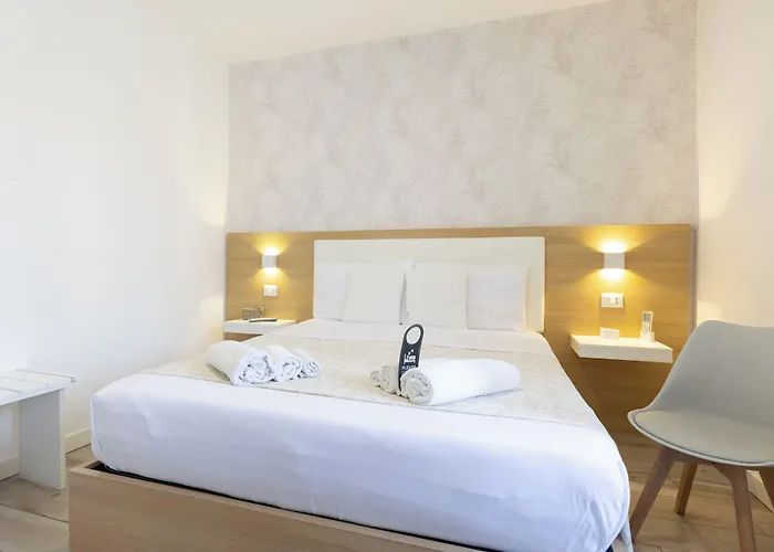 Island -sea View & Suites- ベッド・アンド・ブレックファスト