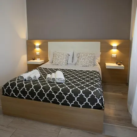 Bed & Breakfast Island Vista Mare Tropea