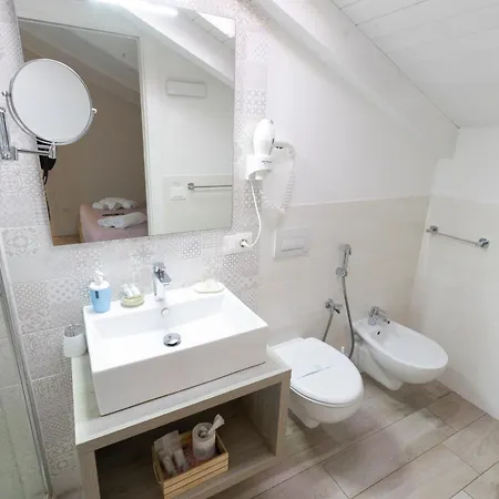 Island -sea View & Suites- Bed & Breakfast Tropea