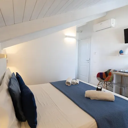Island -sea View & Suites- 住宿加早餐酒店 4*