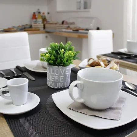 Island -sea View & Suites- B&B 트로페아