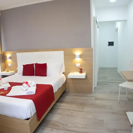 Bed & Breakfast Island -sea View & Suites- Tropea