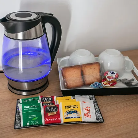 B&B Island -sea View & Suites-