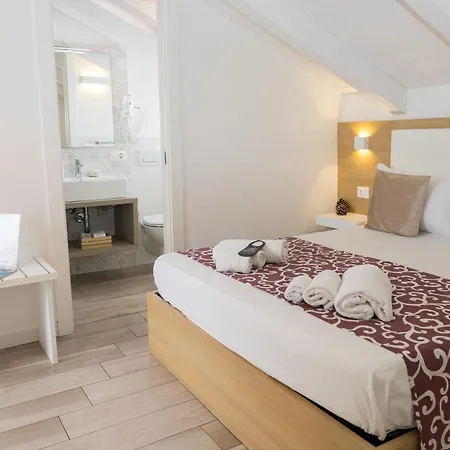 Island -sea View & Suites- 特罗佩阿