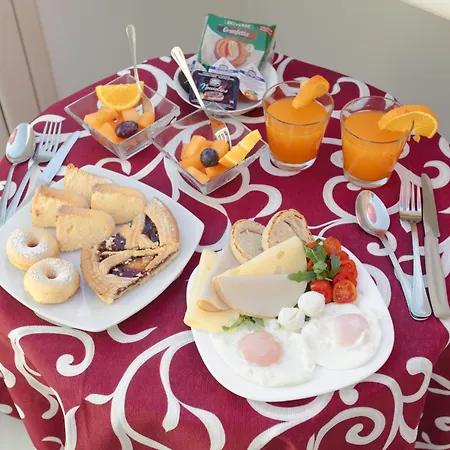 Bed & Breakfast Island -sea View & Suites- Tropea