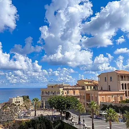 Island -sea View & Suites- Bed & Breakfast Tropea