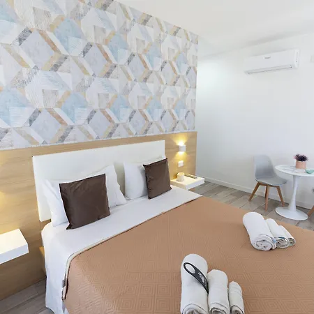 Island -sea View & Suites- Bed & Breakfast Tropea