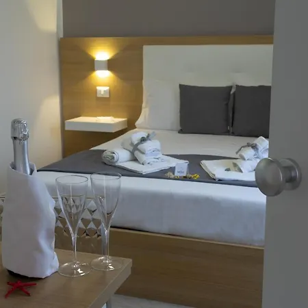 Island -sea View & Suites- فندق مبيت وإفطار تروبيا