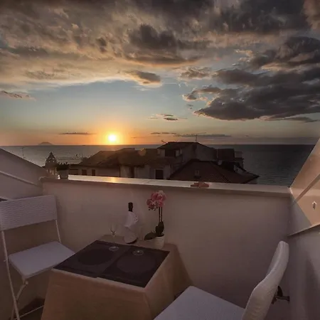 Island Vista Mare Tropea