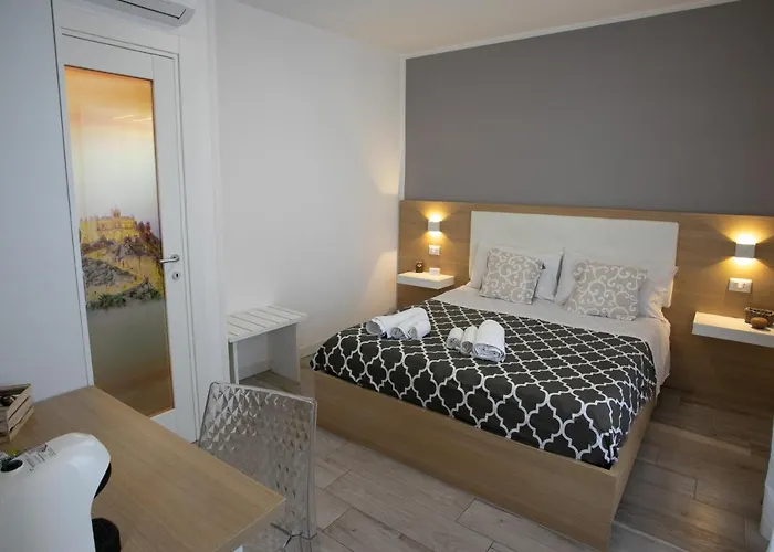 Island -sea View & Suites- 住宿加早餐酒店 4*