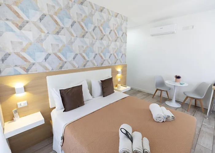 住宿加早餐酒店 Island -sea View & Suites- 4*