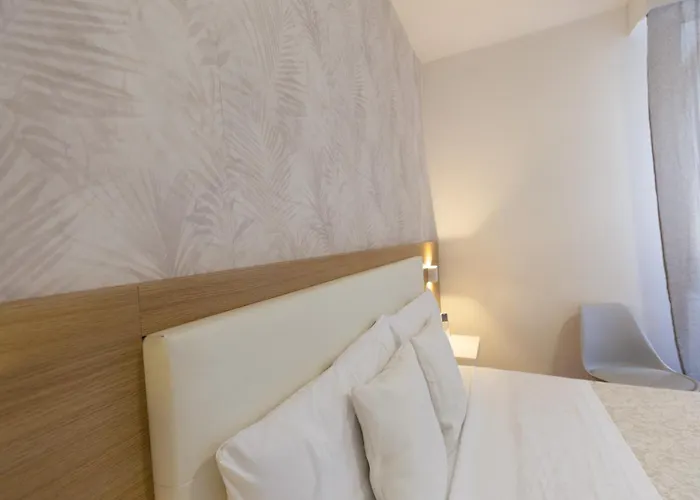 Island -sea View & Suites- 住宿加早餐酒店 4*