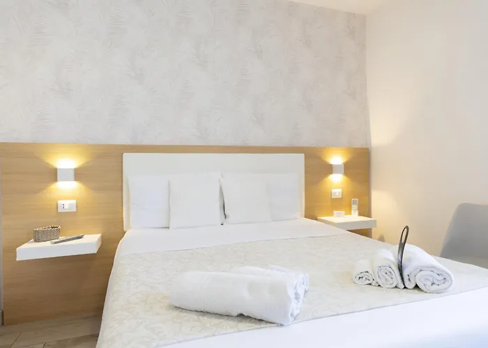 住宿加早餐酒店 Island -sea View & Suites- 4*