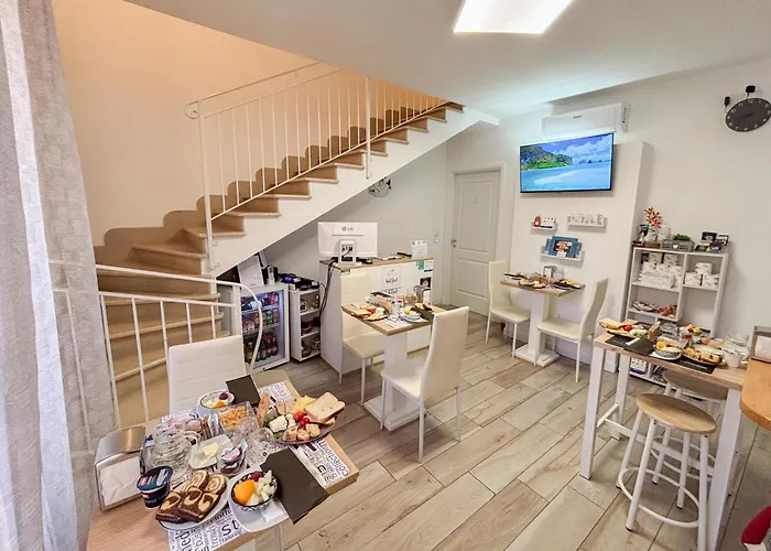 Island -sea View & Suites- Alojamento de Acomodação e Pequeno-almoço