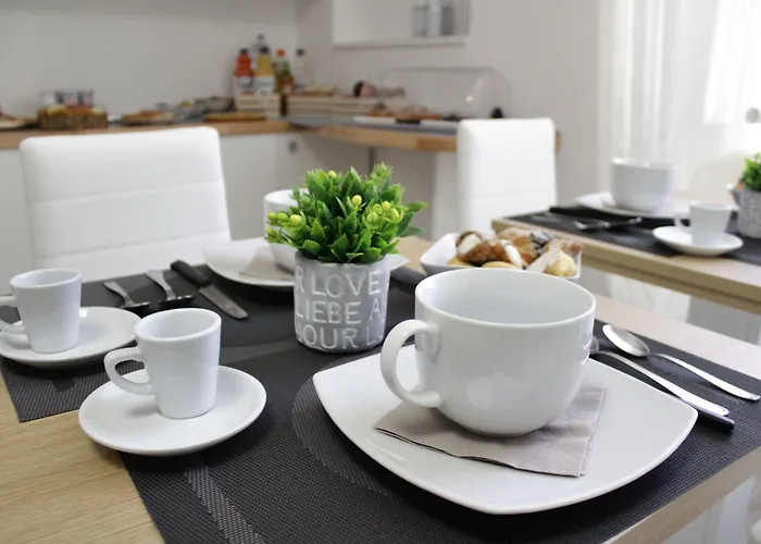 Island -sea View & Suites- Alojamento de Acomodação e Pequeno-almoço Tropea