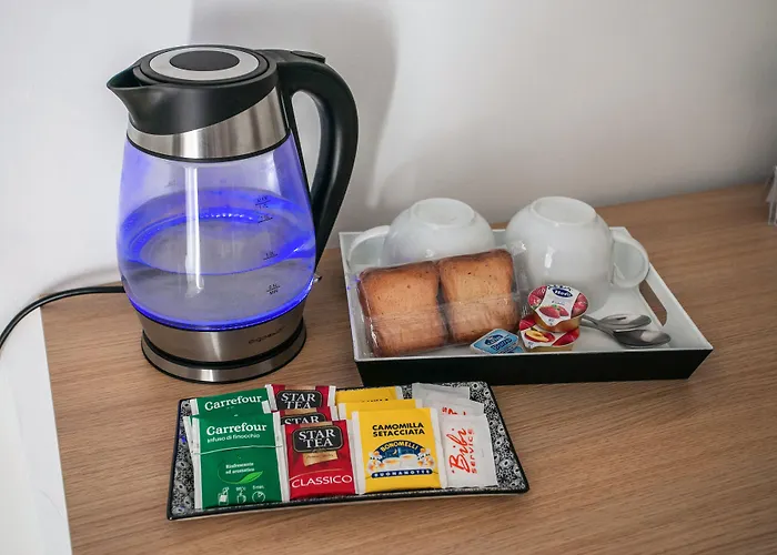 住宿加早餐酒店 Island -sea View & Suites-