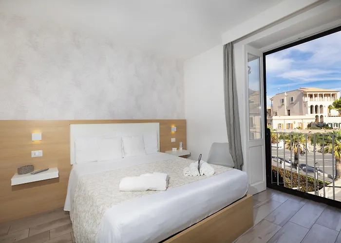 Island -sea View & Suites- 住宿加早餐酒店