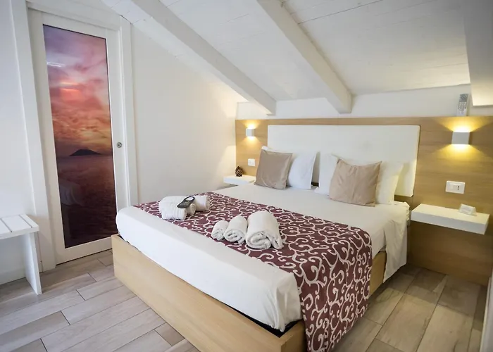 Island -sea View & Suites- 住宿加早餐酒店