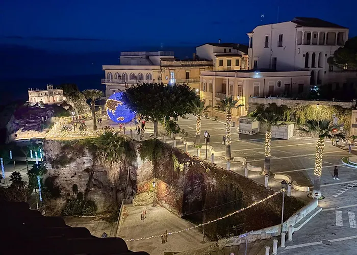 Island -sea View & Suites- Tropea