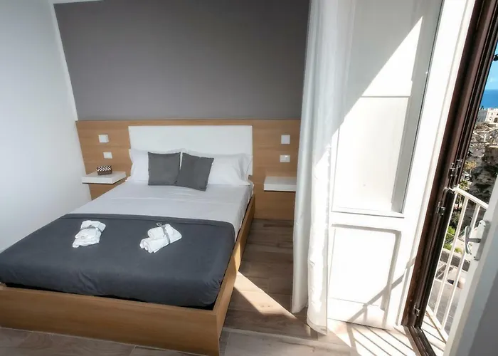 Island -sea View & Suites- 4* Tropea