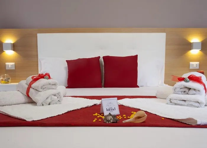 Island -sea View & Suites- Bed & Breakfast Tropea